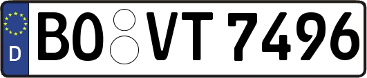 BO-VT7496