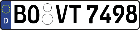 BO-VT7498