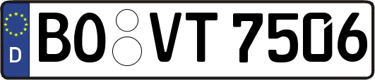 BO-VT7506