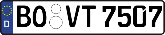 BO-VT7507