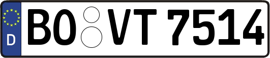 BO-VT7514