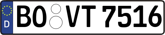 BO-VT7516