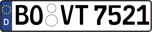 BO-VT7521