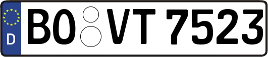 BO-VT7523
