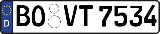 BO-VT7534