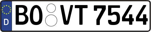 BO-VT7544
