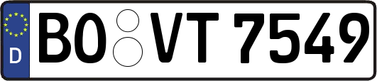 BO-VT7549