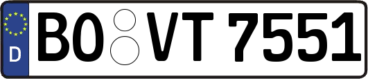 BO-VT7551