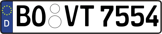 BO-VT7554