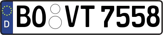 BO-VT7558