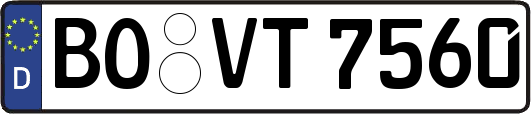 BO-VT7560