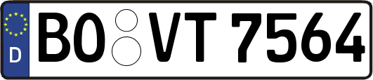BO-VT7564