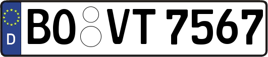 BO-VT7567
