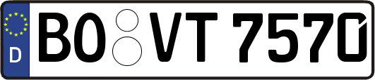 BO-VT7570
