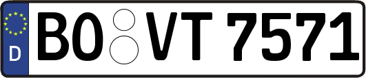 BO-VT7571