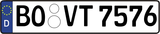 BO-VT7576