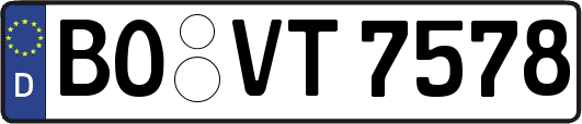 BO-VT7578