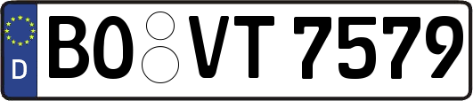 BO-VT7579