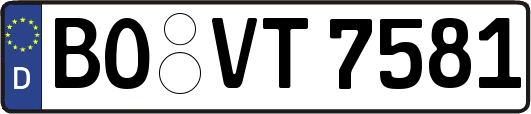 BO-VT7581