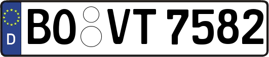 BO-VT7582