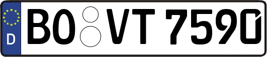 BO-VT7590