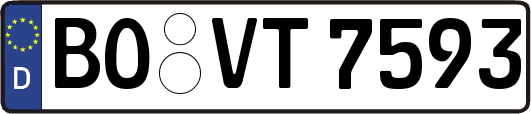 BO-VT7593