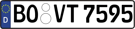 BO-VT7595