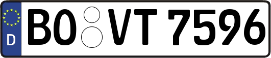 BO-VT7596