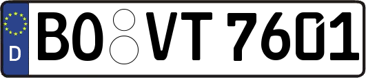 BO-VT7601