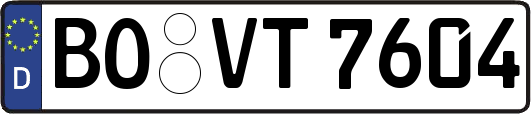 BO-VT7604