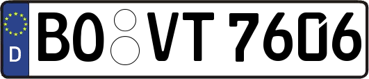 BO-VT7606