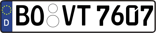 BO-VT7607