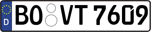 BO-VT7609