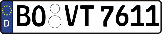 BO-VT7611