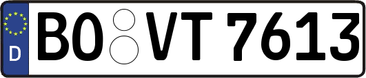 BO-VT7613