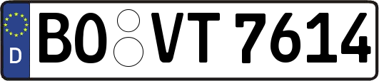 BO-VT7614