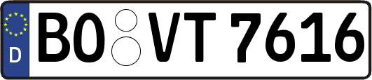 BO-VT7616