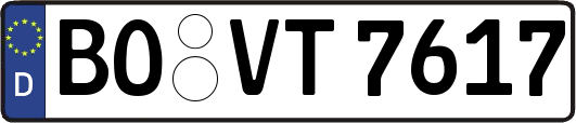 BO-VT7617