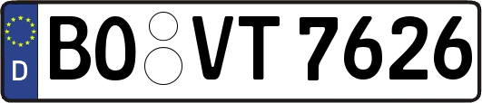 BO-VT7626