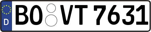 BO-VT7631