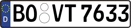 BO-VT7633