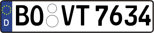 BO-VT7634