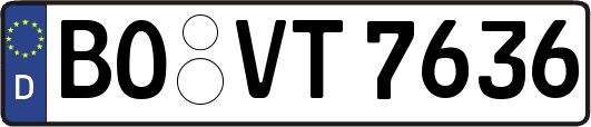 BO-VT7636