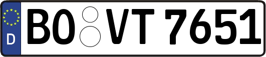 BO-VT7651