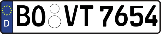 BO-VT7654