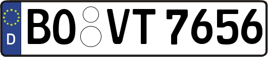 BO-VT7656