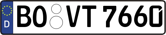 BO-VT7660