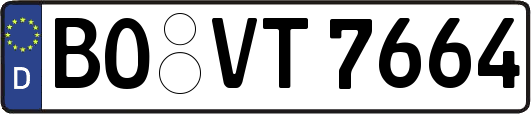 BO-VT7664