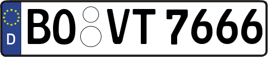 BO-VT7666