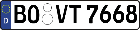 BO-VT7668